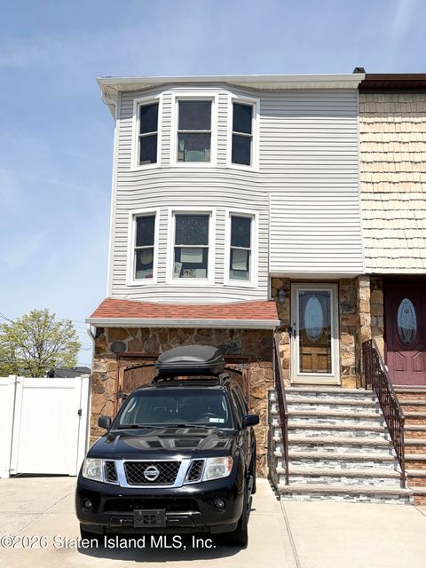 Photo of 395 Hillman Avenue, Staten Island, NY 10314 (MLS # 2602202)