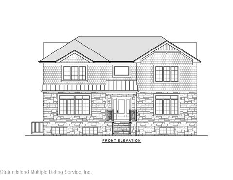 Photo of 86 Bombay Street, Staten Island, NY 10309 (MLS # 1153262)