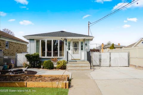 410 Crystal Avenue, Staten Island, NY 10314 - MLS#: 2501381