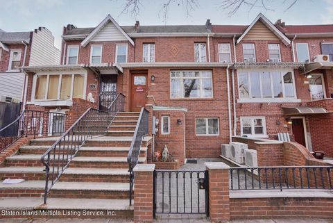 Photo of 137 Bay 7th Street Street, Brooklyn, NY 11228 (MLS # 1161105)