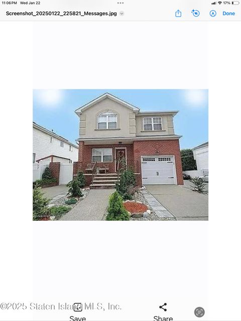 Photo of 23 Ferguson Court, Staten Island, NY 10307 (MLS # 2500382)
