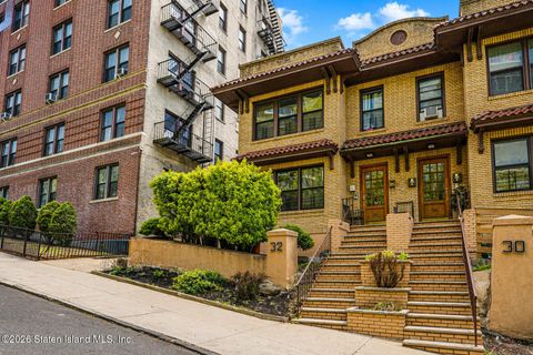 Photo of 32 Nicholas Street, Staten Island, NY 10301 (MLS # 2602176)