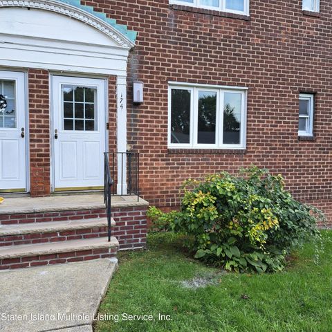 Photo of 174 Arlo Road #A, Staten Island, NY 10301 (MLS # 1161347)