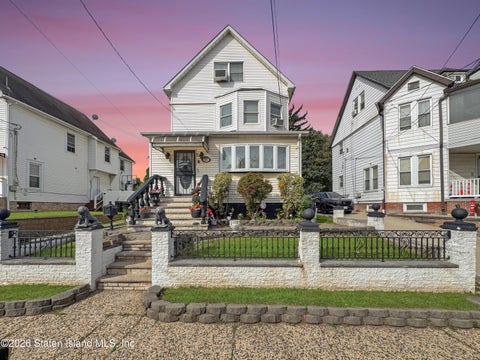 Homes For Sale - 50 Dongan Street<br/> Staten Island, NY 10310