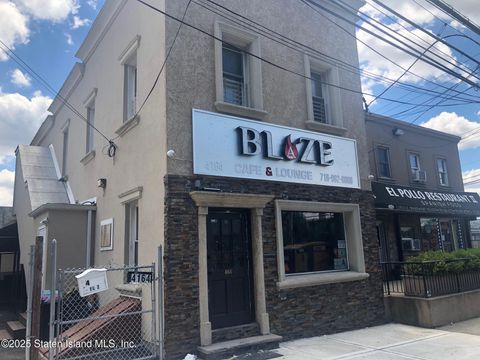 Photo of 4164 Victory Boulevard, Staten Island, NY 10304 (MLS # 2506598)