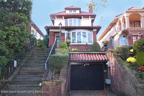 Photo of 8024 Narrows Avenue, Brooklyn, NY 11209 (MLS # 1165341)