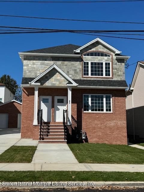 Photo of 873 Sinclair Avenue Ave #1, Staten Island, NY 10309 (MLS # 1165267)