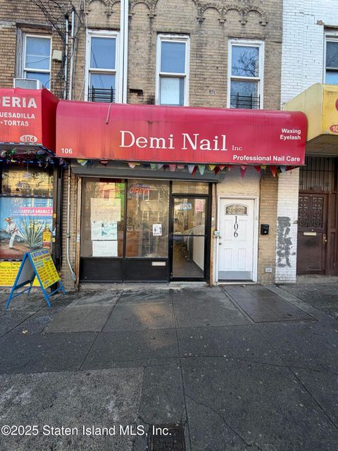 Photo of 106 Victory Boulevard, Staten Island, NY 10301 (MLS # 2507200)