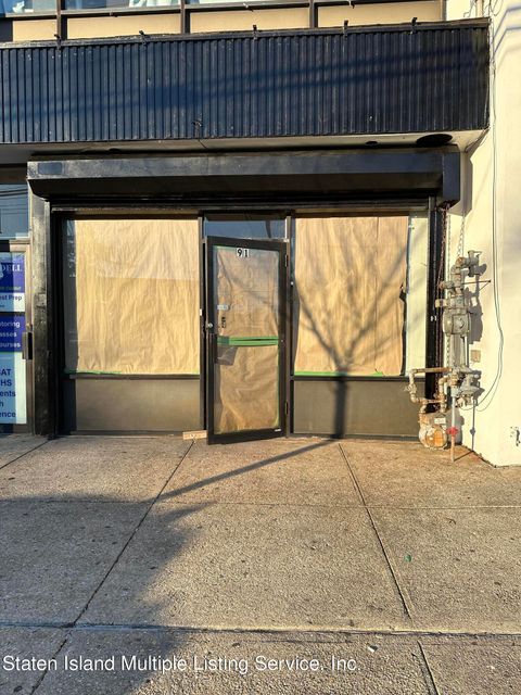 Photo of 91 Guyon Avenue #1st Floor, Staten Island, NY 10306 (MLS # 2400152)