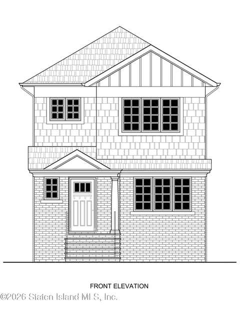 Photo of 108 Jacques Avenue, Staten Island, NY 10306 (MLS # 2602645)