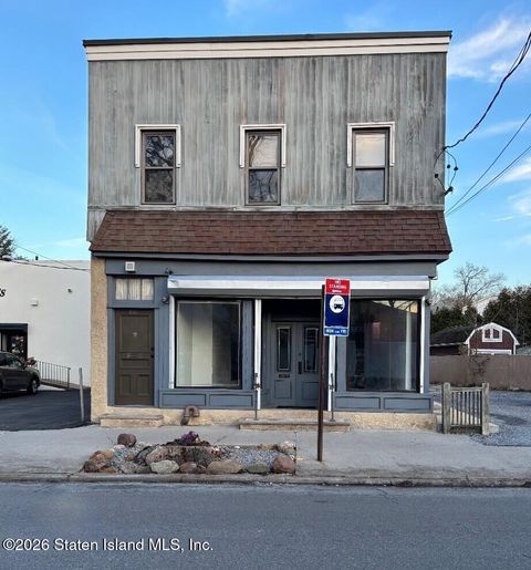 Photo of 521 Jewett Avenue, Staten Island, NY 10302 (MLS # 2600145)