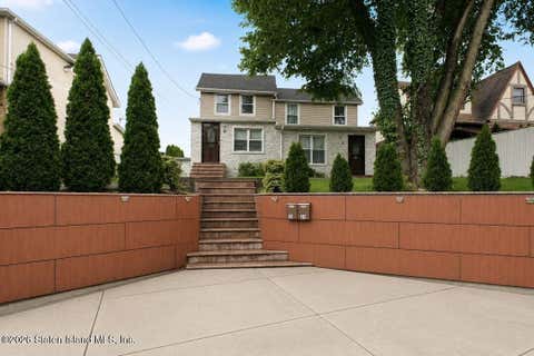 Multifamily For Sale - 31-33 Rockland Avenue<br/> Staten Island, NY 10306