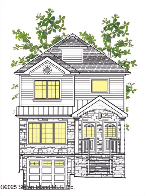 Photo of 230 Gervil Street, Staten Island, NY 10309 (MLS # 2502449)