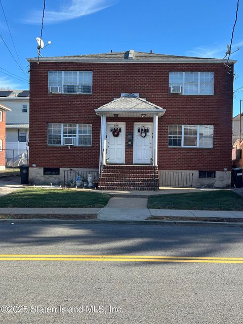 Photo of 643645 Port Richmond Avenue, Staten Island, NY 10302 (MLS # 2600069)