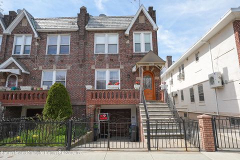 Photo of 1868 76th Street, Brooklyn, NY 11214 (MLS # 1161267)