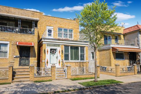 Photo of 2015 66th Street, Brooklyn, NY 11204 (MLS # 2601902)