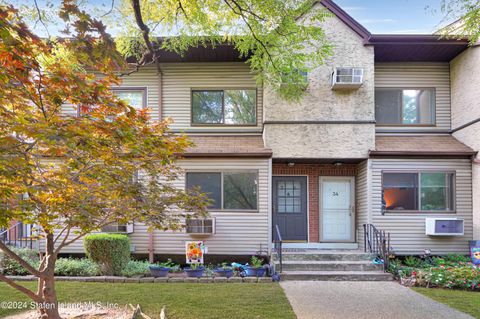 Photo of 360 Barlow Avenue #36, Staten Island, NY 10308 (MLS # 2404628)