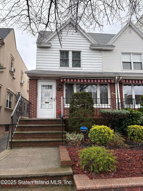 Photo of 9105 Ridge Boulevard, Brooklyn, NY 11203 (MLS # 2502195)
