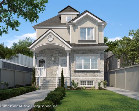 Photo of 123 Mason Boulevard, Staten Island, NY 10309 (MLS # 2400867)