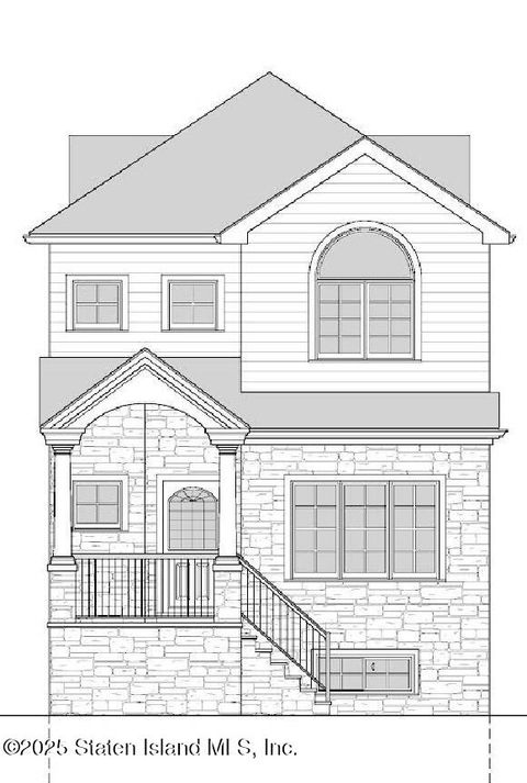 Photo of 155 Bentley Street, Staten Island, NY 10307 (MLS # 2500828)