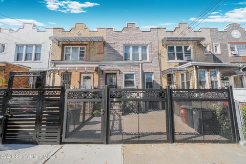Photo of 310 Eldert Lane, Brooklyn, NY 11208 (MLS # 2505955)