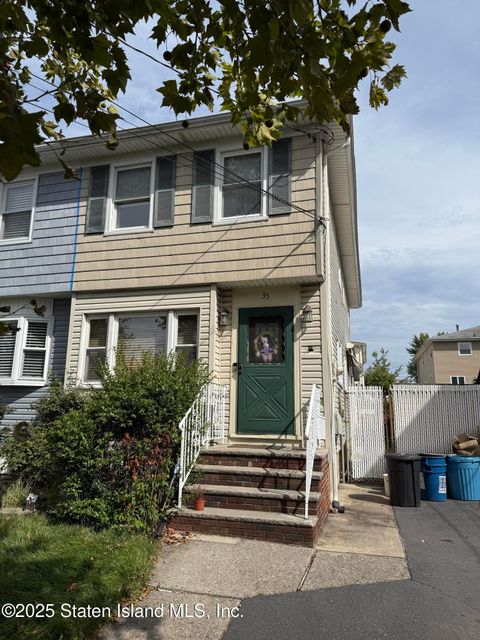 Photo of 35 Bent Street, Staten Island, NY 10312 (MLS # 2505770)