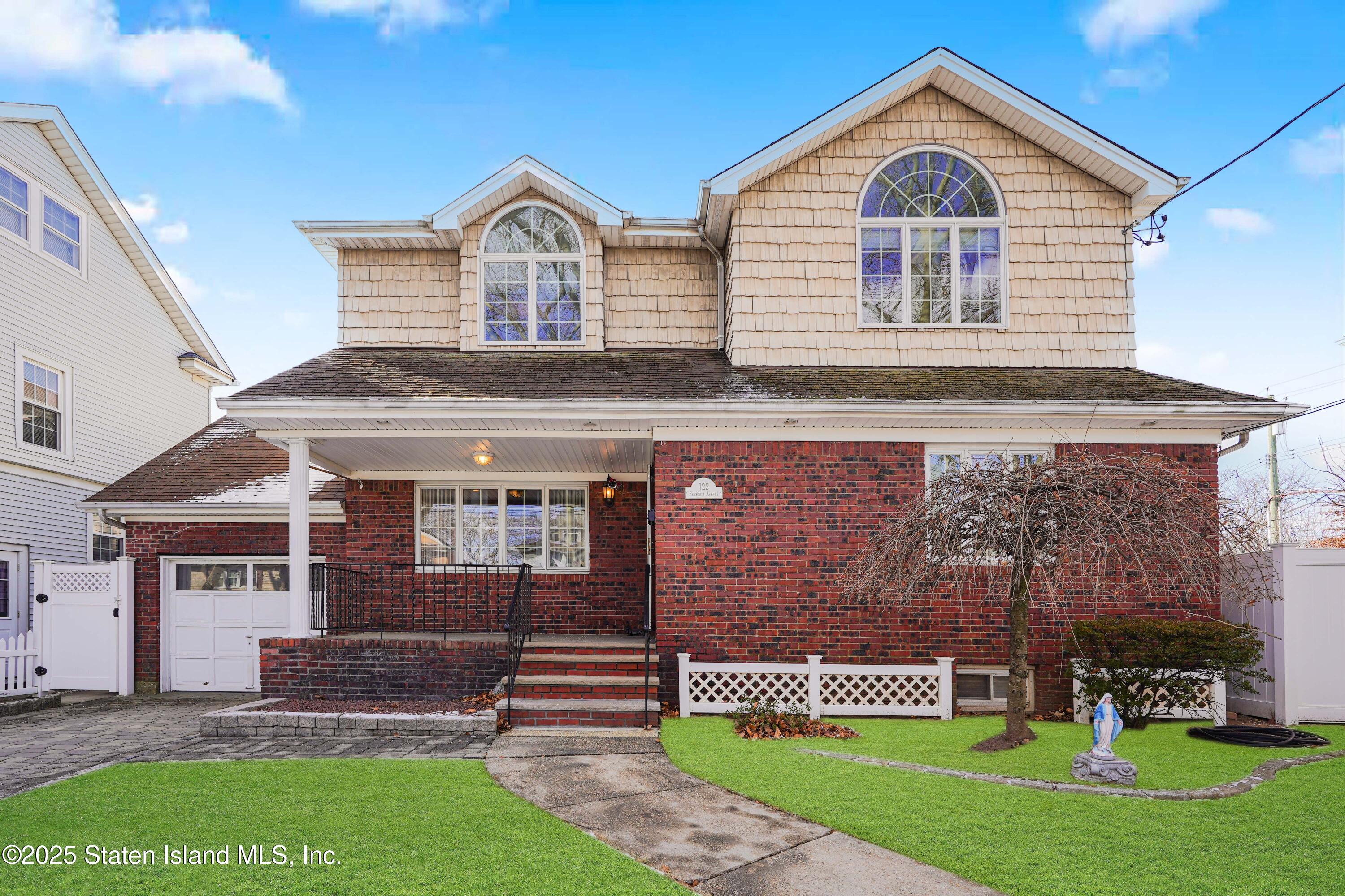 122 Prescott Avenue, Staten Island, New York image 1
