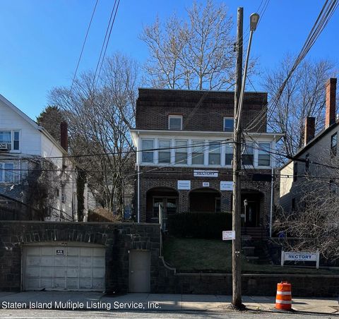 Photo of 128 Targee Street, Staten Island, NY 10304 (MLS # 1159965)