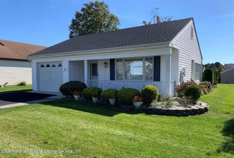 Photo of 49 Red Hill Road, Manchester, NJ 08759 (MLS # 2401269)