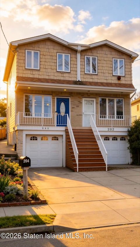 Photo of 204 Lindenwood Road, Staten Island, NY 10308 (MLS # 2601316)