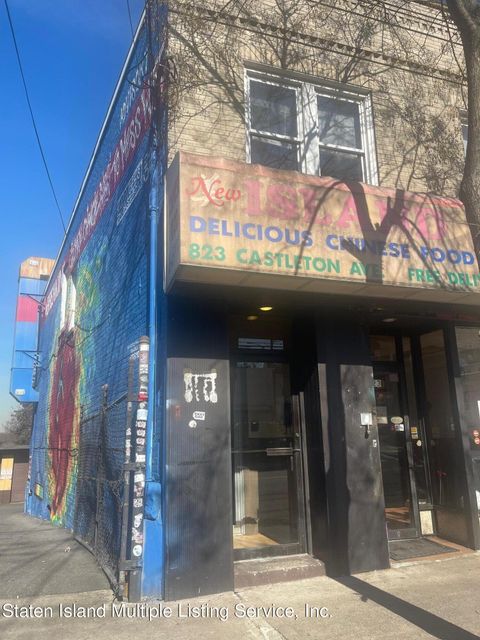 Photo of 823 Castleton Avenue #2, Staten Island, NY 10310 (MLS # 2400753)