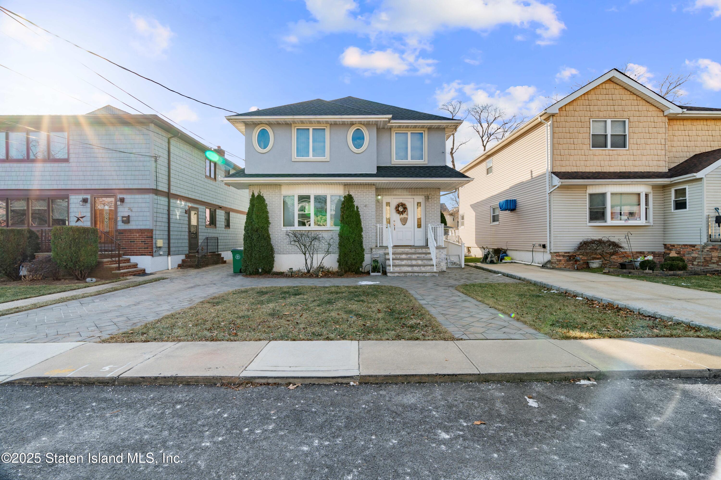 268 Leonard Avenue, Staten Island, New York image 1