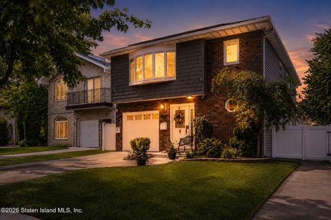 Photo of 192 Sinclair Avenue, Staten Island, NY 10312 (MLS # 2602819)