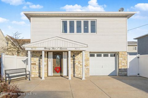 Photo of 9511 164th Avenue, Queens, NY 11414 (MLS # 2600461)