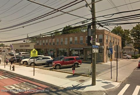 Photo of 1756 Hylan Boulevard #1st Floor, Staten Island, NY 10305 (MLS # 1158157)