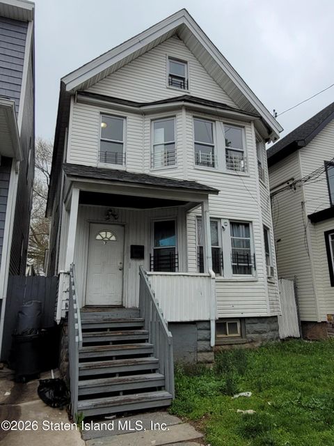 Multifamily For Sale - 95 Ann Street<br/> Staten Island, NY 10302