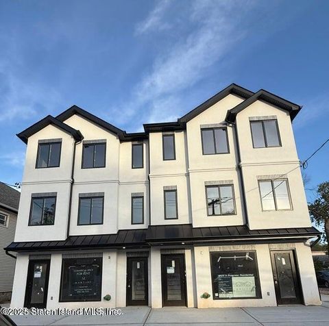 Photo of 485 Jewett Avenue #1, Staten Island, NY 10302 (MLS # 2506681)