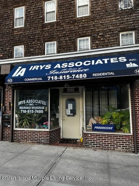 Photo of 143 Beach Street, Staten Island, NY 10304 (MLS # 1160267)