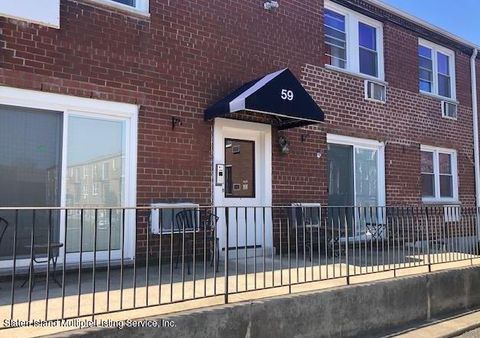 Photo of 59 Vera Street #C, Staten Island, NY 10305 (MLS # 1159675)