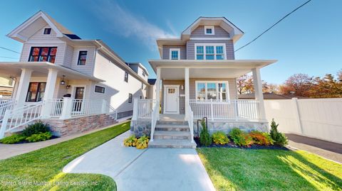 Photo of 346 George Street, Staten Island, NY 10307 (MLS # 1165678)