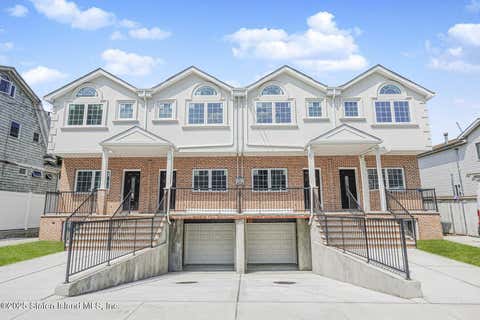 Townhouse For Sale - 67 Grant Street<br/> Staten Island, NY 10301