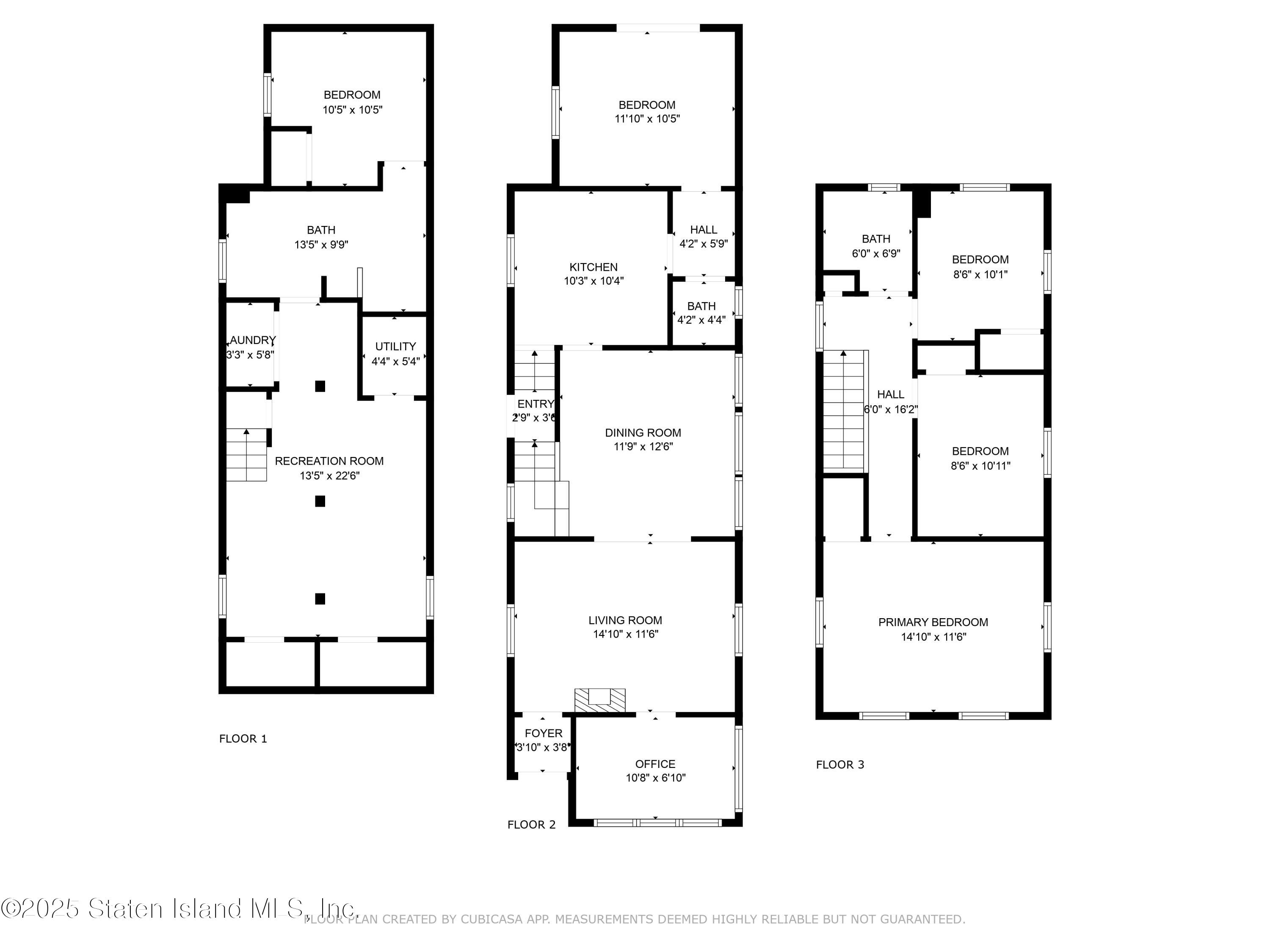 139 Roe Street, Staten Island, New York image 38