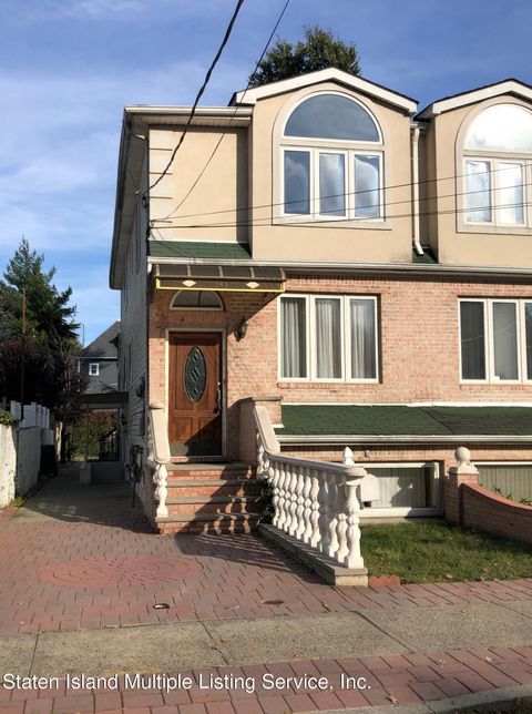 Photo of 343 Sheffield Street, Staten Island, NY 10310 (MLS # 1158590)