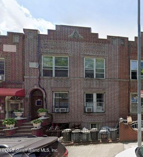 Photo of 844 44th Street, Brooklyn, NY 11220 (MLS # 2502905)