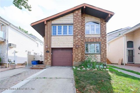 Photo of 18 Taunton Street, Staten Island, NY 10306 (MLS # 2504881)