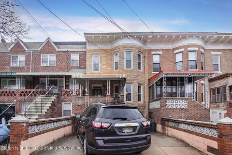 Photo of 8748 15th Avenue, Brooklyn, NY 11228 (MLS # 1160728)