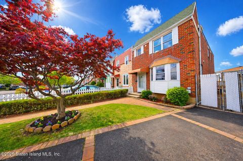 Photo of 317 Hillman Avenue, Staten Island, NY 10314 (MLS # 2602134)