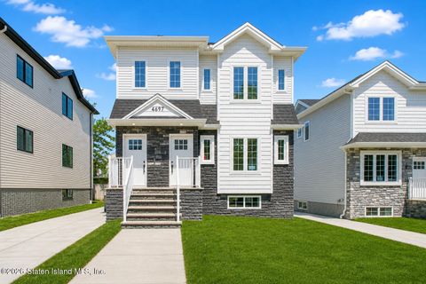 Multifamily For Sale - 4697 Amboy Road<br/> Staten Island, NY 10312