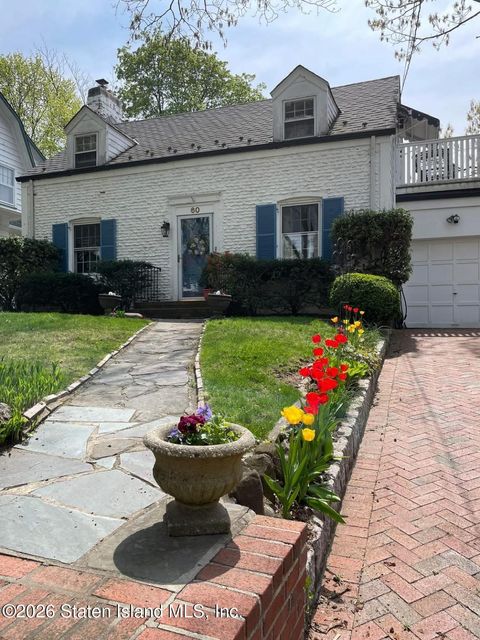 Photo of 60 Valencia Avenue, Staten Island, NY 10301 (MLS # 2601188)