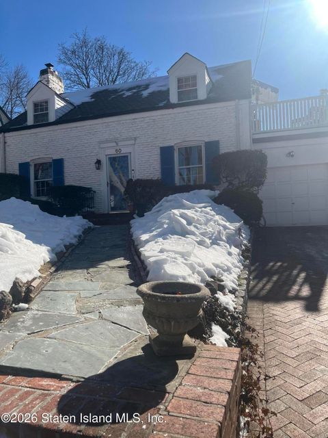 Photo of 60 Valencia Avenue, Staten Island, NY 10301 (MLS # 2601188)